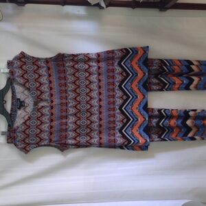 Nue Options petite woman's sleepwear set